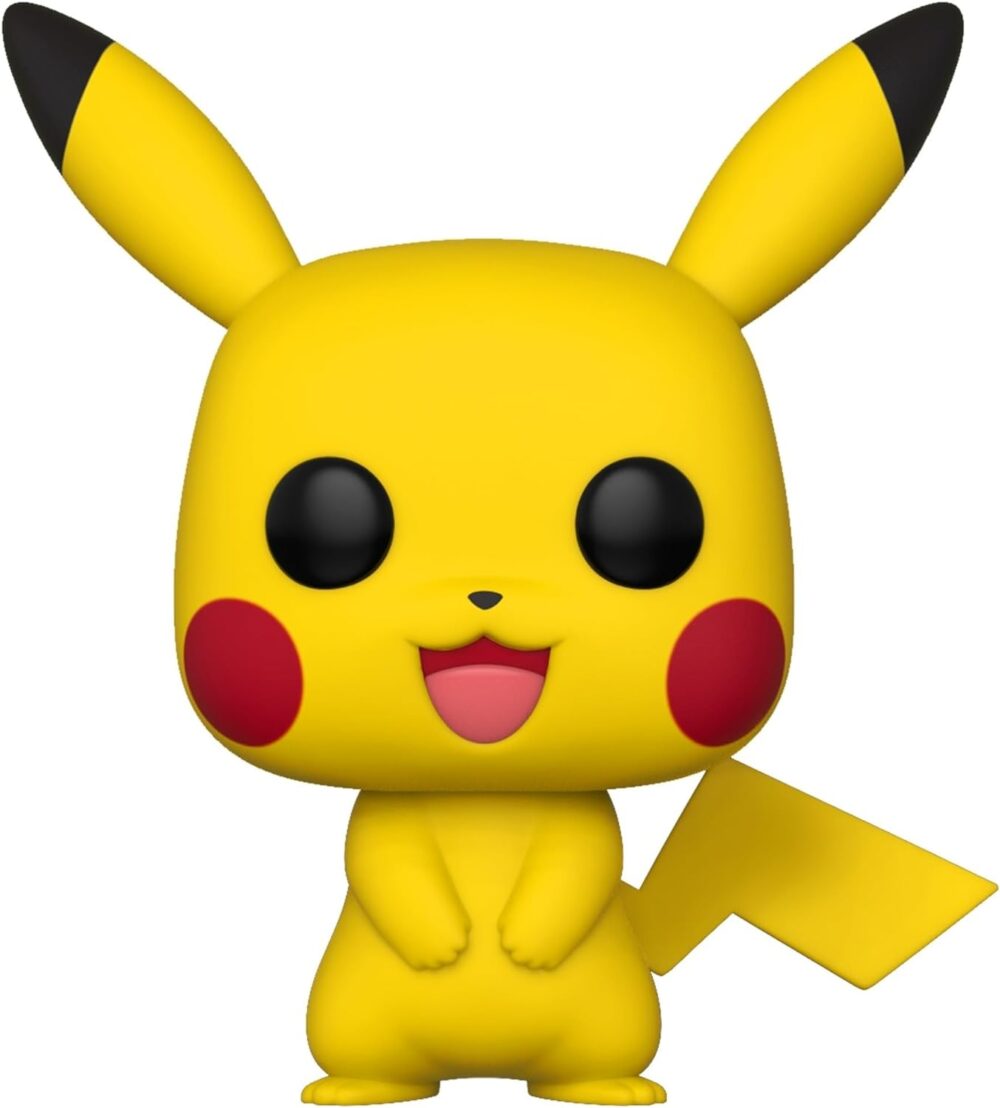 Pop Pikachu