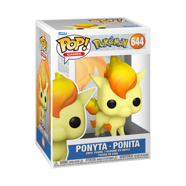 Funko Pop Ponyta