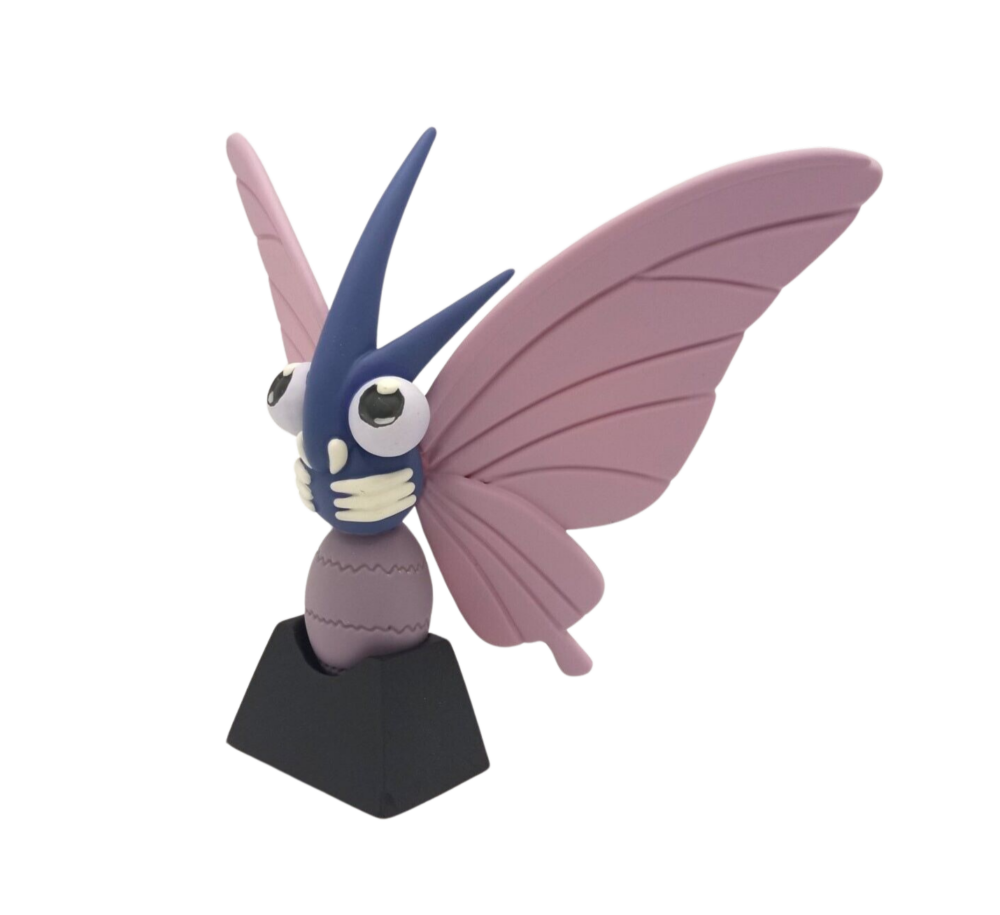 Figurine Pokémon Aéromite