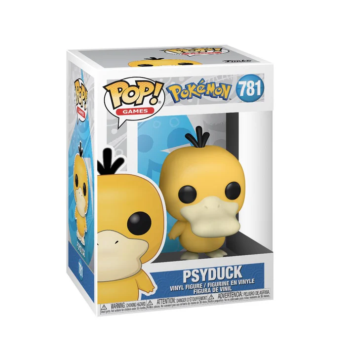 Funko Pop Psykokwak