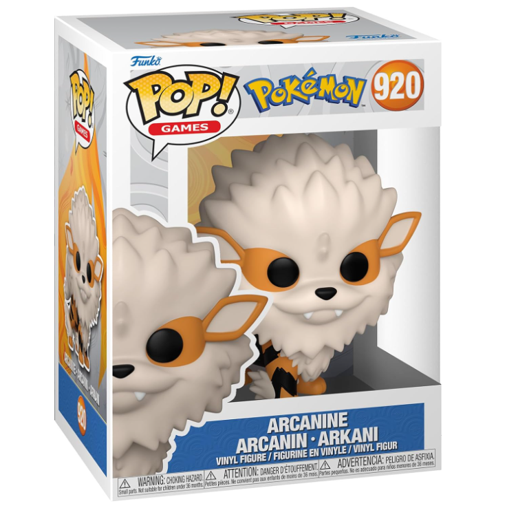 Funko Pop Arcanin