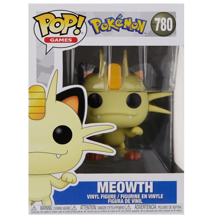 Funko Pop Miaouss