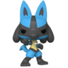 Pop Lucario