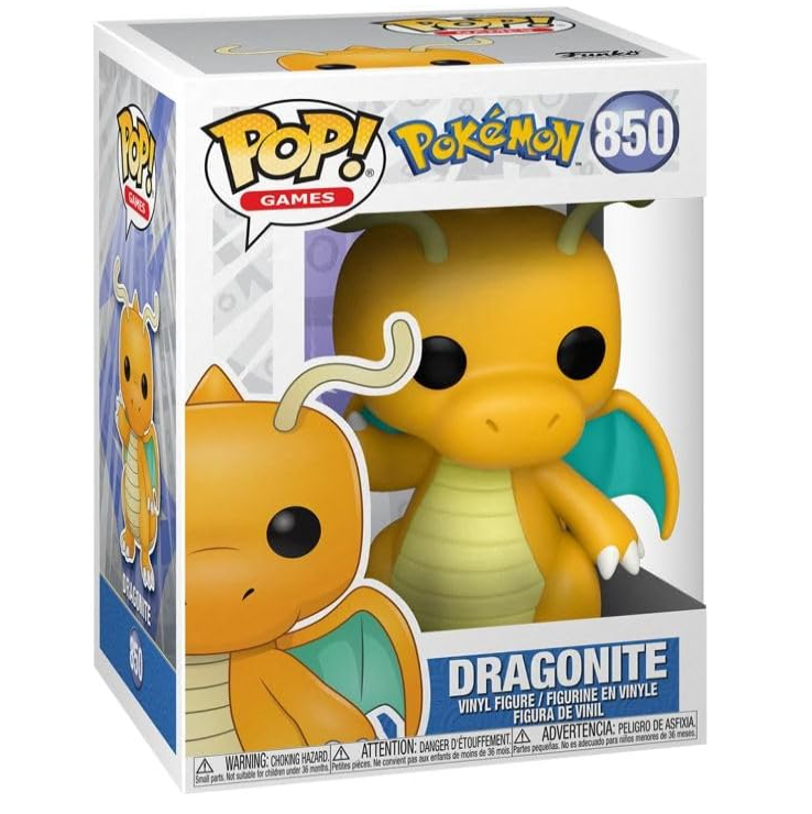 Funko Pop Dracolosse