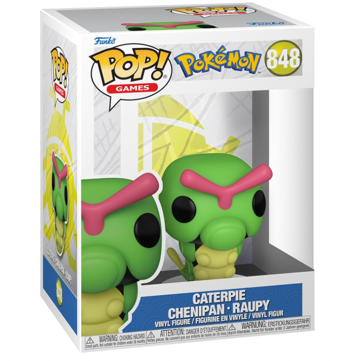 Funko Pop Chenipan