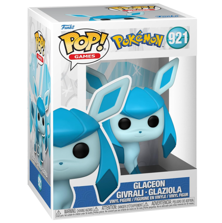 Funko Pop Givrali