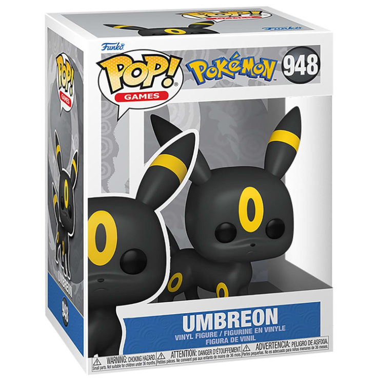 Funko Pop Noctali