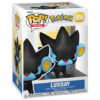 Funko Pop Luxray