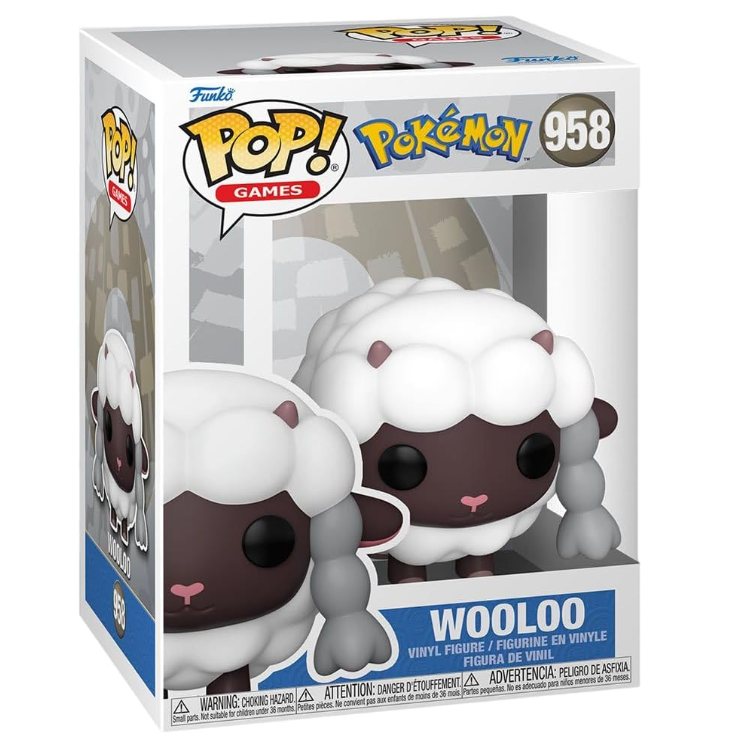 Funko Pop Moumouton