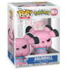 Funko Pop Snubbull