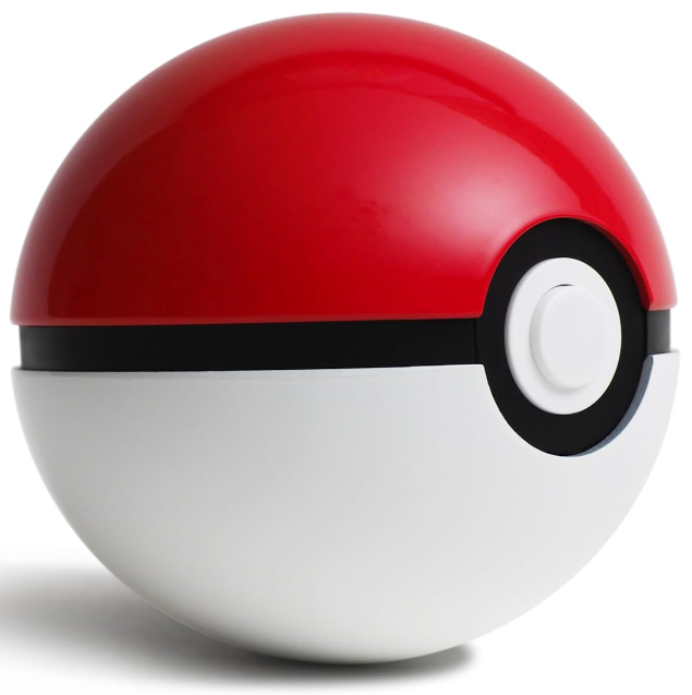 Figurine Pokeball