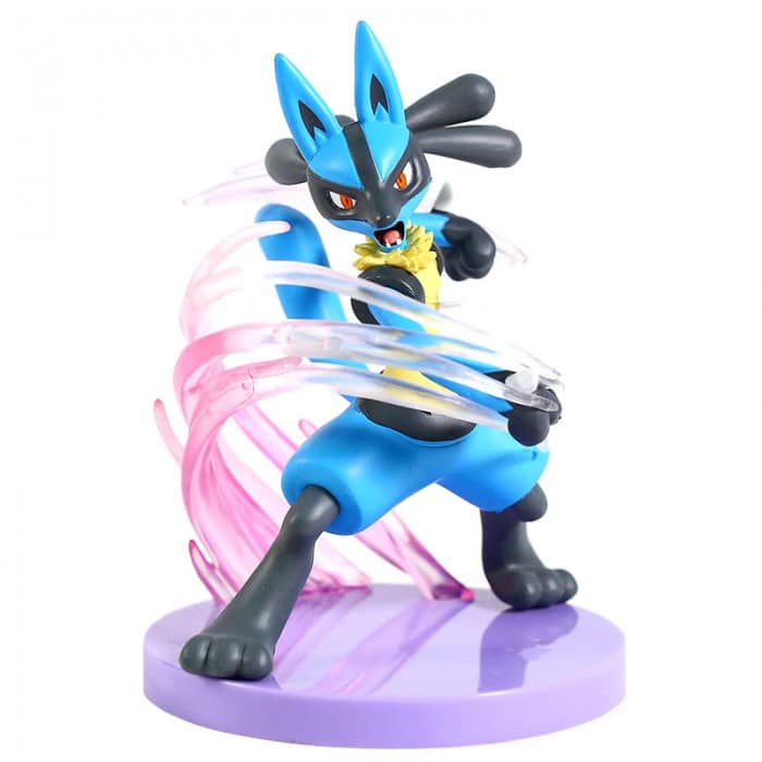 Figurine Lucario