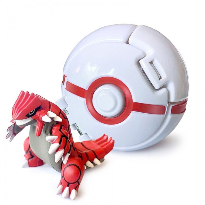 Mini figurine Groudon