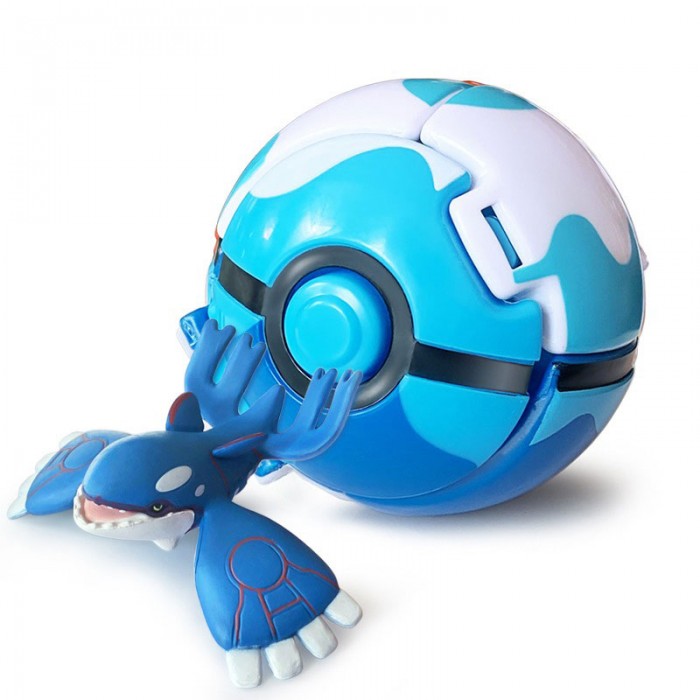 Mini figurine Kyogre