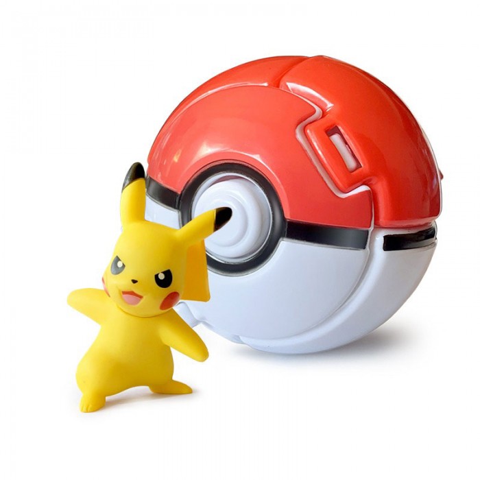 Mini figurine Pikachu