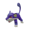 Figurine Rattata