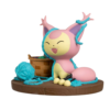 Figurine Skitty 1