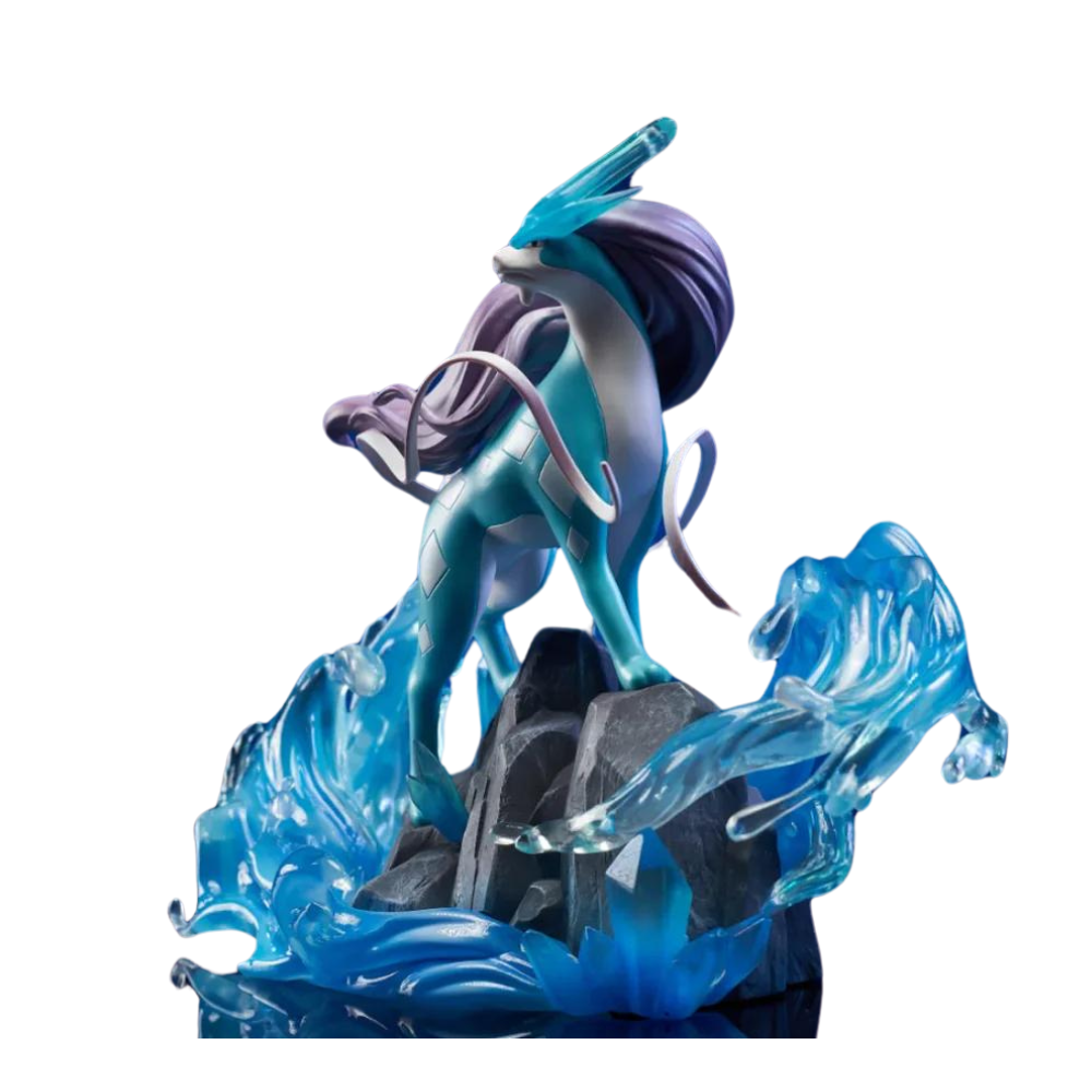 Figurine Suicune