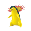 Figurine Typhlosion