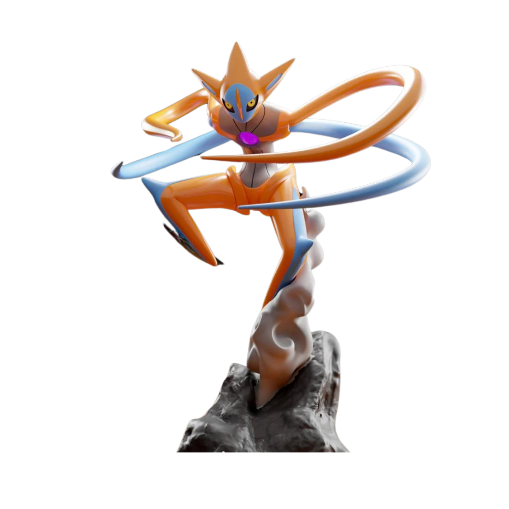 Figurine Deoxys