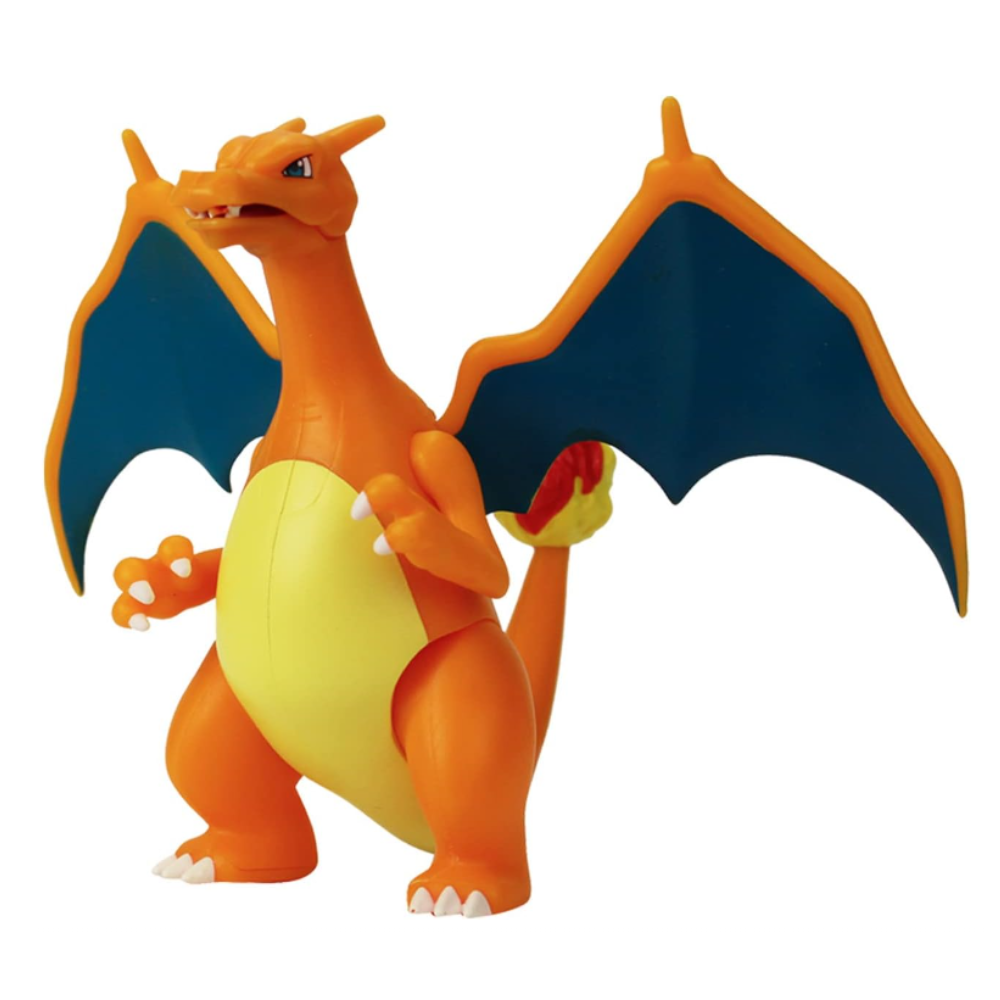 Figurine articulée Dracaufeu