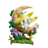 Figurine Jirachi