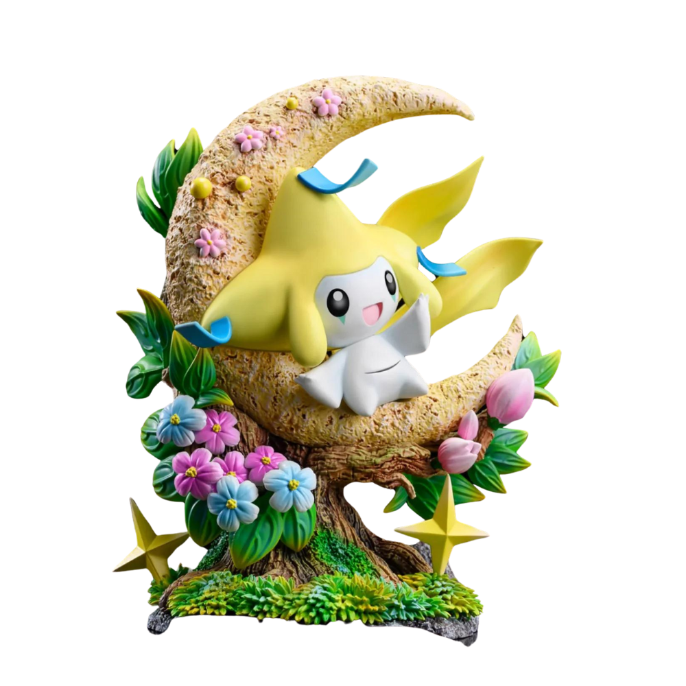 Figurine Jirachi