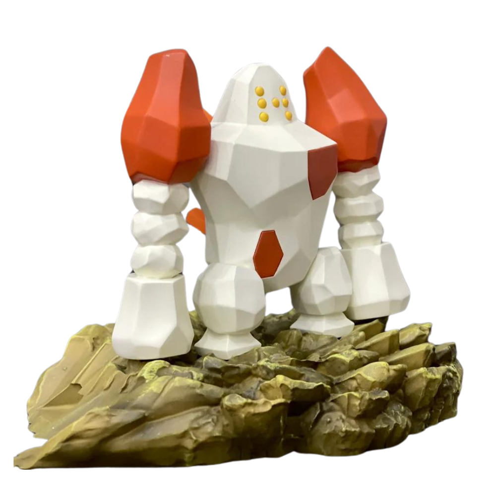 Figurine Regirock