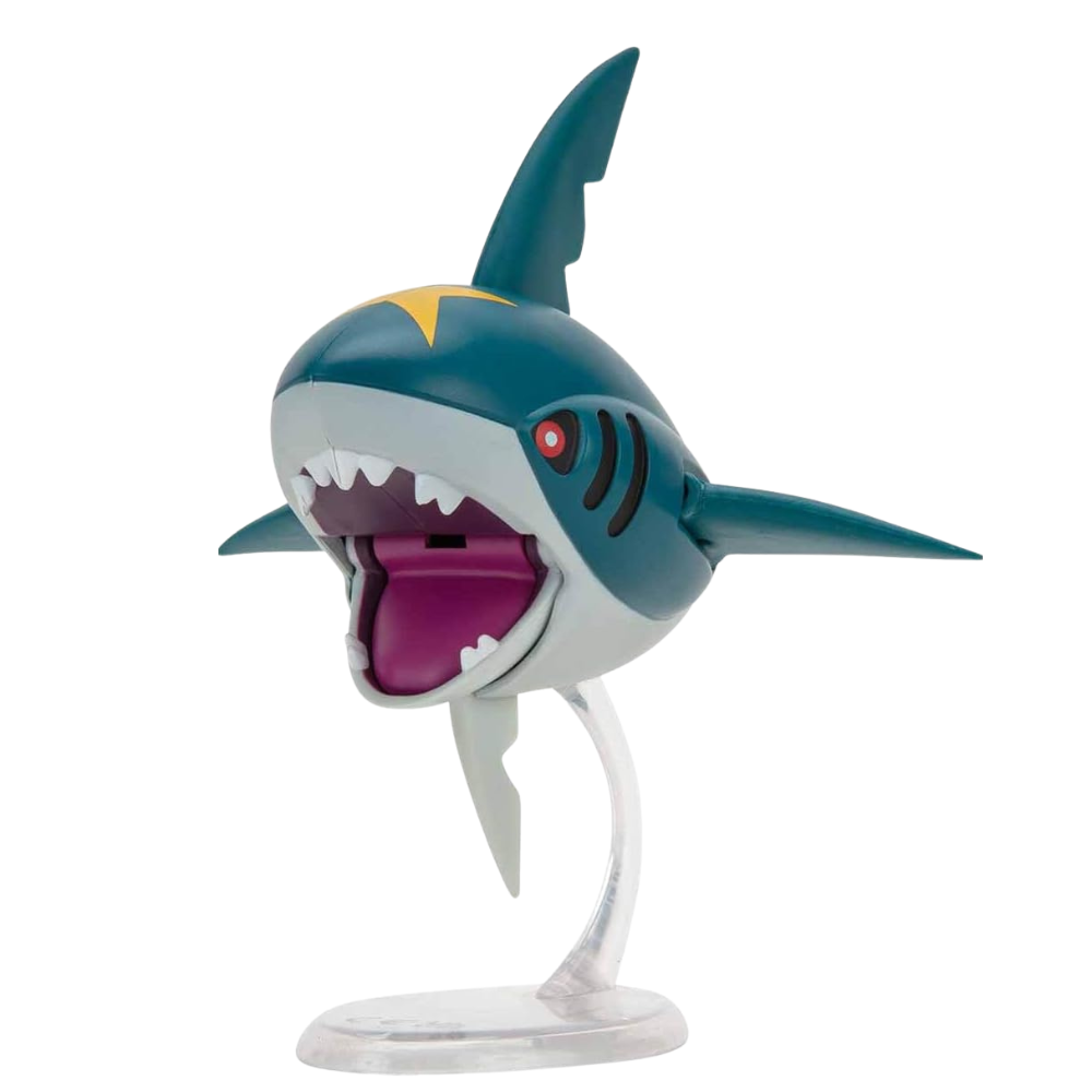 Figurine Sharpedo