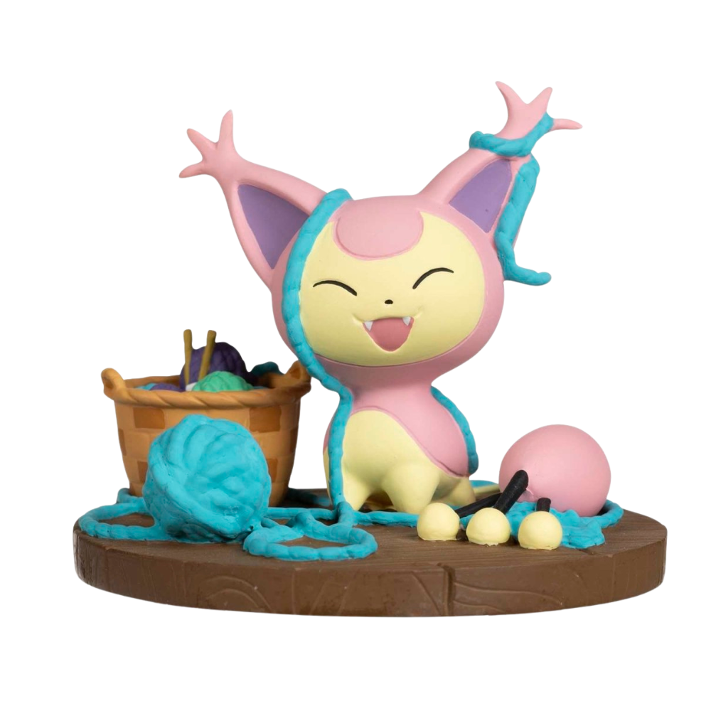 Figurine Skitty