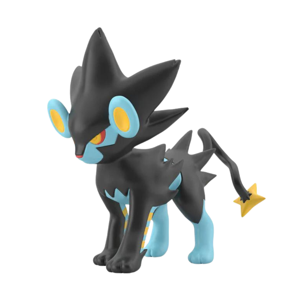 Figurine Luxray