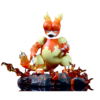 Figurine Magmar