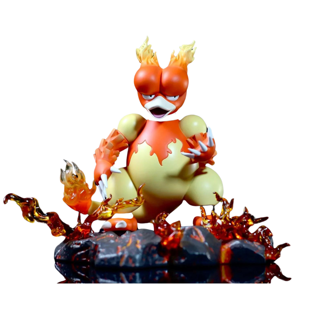 Figurine Magmar