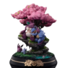 Figurine Nidoran Nidoking Nidoqueen