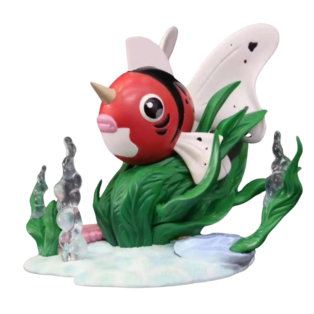 Figurine Poissoroy