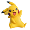 Figurine Géante Pikachu