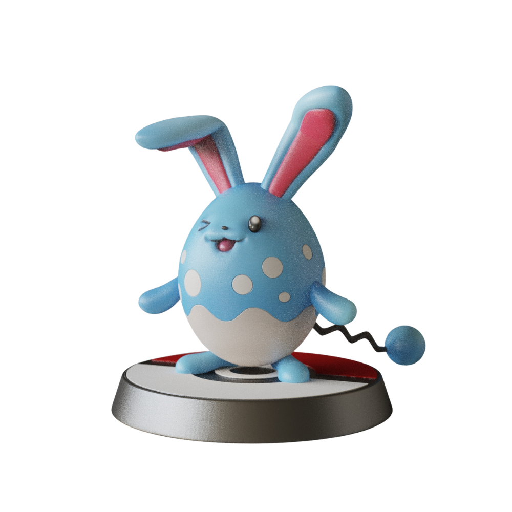 Figurine Azumarill