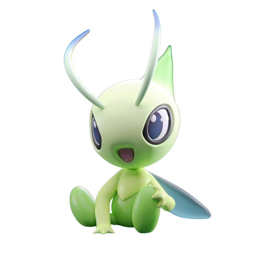 Figurine Celebi