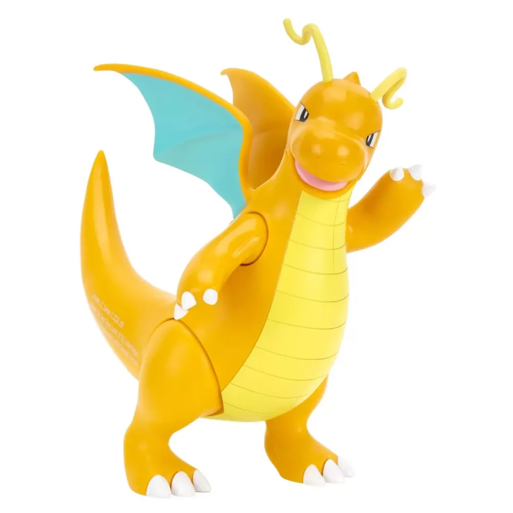 Figurine Articulée Dracolosse 1