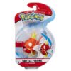 Figurine Magicarpe articulée