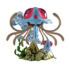 Figurine Tentacool & Tentacruel