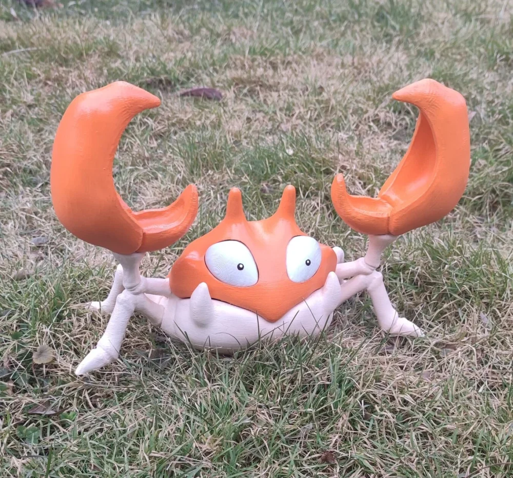 Figurine Krabby 1